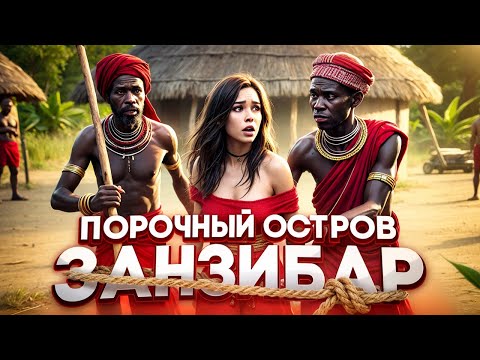 Видео: Занзибар: Туристический РАЙ или САМЫЙ СТРАШНЫЙ остров АФРИКИ?
