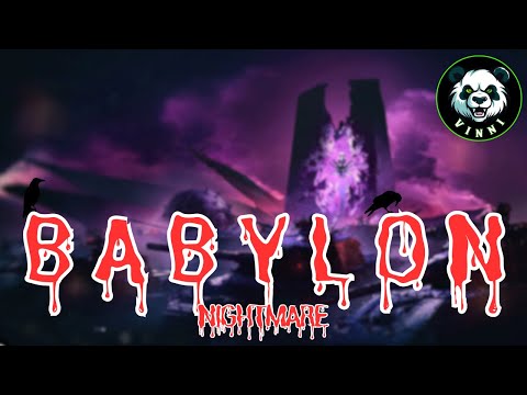 Видео: |WOT2.0| Режим ВАВИЛОН КОШМАРРР / Babylon Nightmare