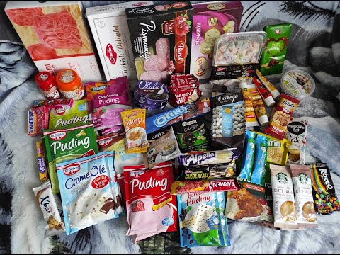 Видео: Что мы привезли из Турции.Часть 2.