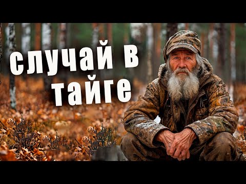 Видео: 💥СЛУЧАЙ В ТАЙГЕ 💥Рассказ старого промысловика Прокопия