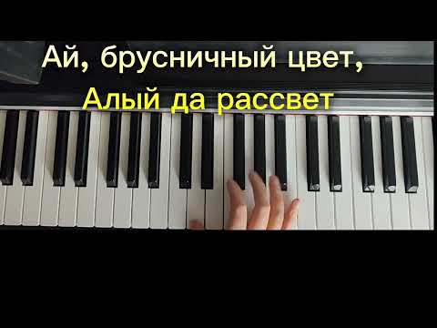 Видео: Мелодия песни " Конь" гр. Любэ. Пой легко