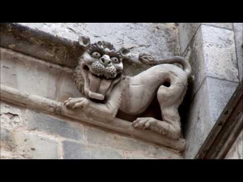 Видео: Химера Нотр Дамская (Лора Бочарова) исполн. Чечулина Кристина