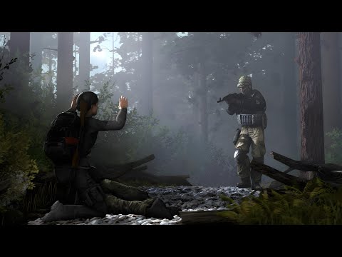 Видео: Изучаю и стараюсь выжить  [RU] Grotesk Stalker PVE DZ | #dayz #pve #зомби
