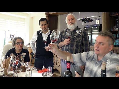 Видео: Дегустация с Денисом Руденко! SAVALAN