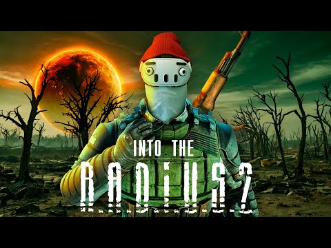 Видео: Самый сложный рейд в Into the Radius 2 #4