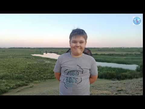 Видео: Петрович с сыном на рыбалке