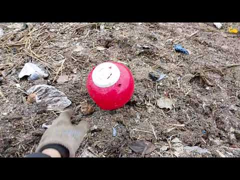 Видео: Разбор + Непогода, и Находки на Свалке.
