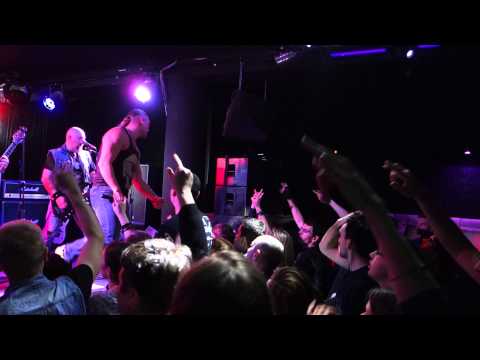 Видео: Харизма - Ведьма 2015.03.29 Москва Monaclub