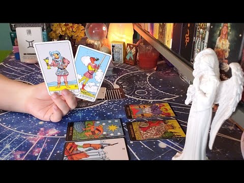 Видео: БЛИЗНЕЦЫ ♊ ЛЮБОВНЫЕ ПРОГНОЗЫ НА СЕРЕДИНУ МЕСЯЦА!! «Вы недолго будете одиноки!!»