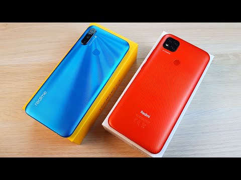 Видео: REALME C3 VS XIAOMI REDMI 9C - КАКОЙ ЛУЧШЕ? ПОЛНОЕ СРАВНЕНИЕ!