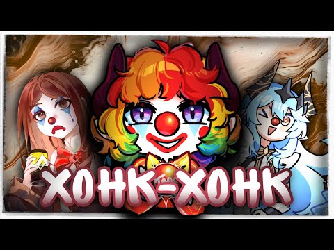 Видео: ХУДОЖНИКИ - КЛОУНЫ