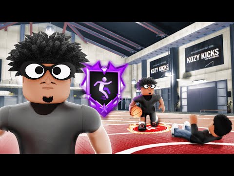 Видео: ЭТА НЕЗАЩИЩЕННАЯ СБОРКА ISO ЗАХВАТЫВАЕТ МИРОВОЙ баскетбол на детской площадке! 😱