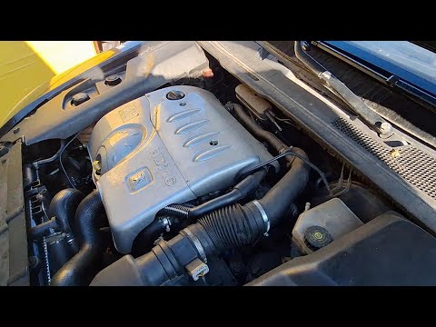 Видео: Не трогайте турбину, всё внимание на ДМРВ.Расход воздуха превышает максимальное значение. 4HX 2.2HDI