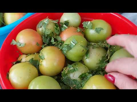 Видео: Занимаюсь засолкой...Супер закуска...