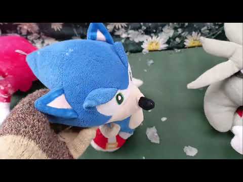 Видео: Sonic Plush Adventures Новый Год🥳