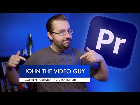 Видео: Создайте ПОТРЯСАЮЩУЮ нижнюю титру для Premiere Pro!