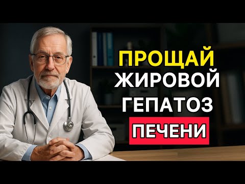 Видео: Почему вы устаете каждый день — правда о печени после 50