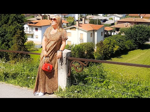 Видео: Bassano del grappa. Наш день в красивом городе. Горная Италия