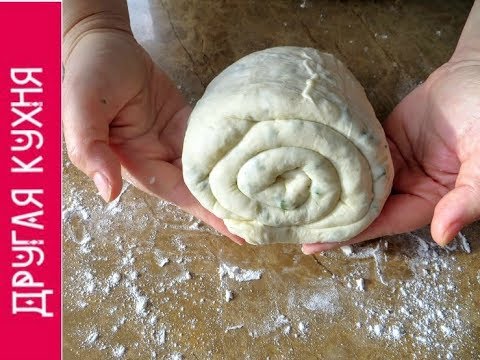 Видео: Хорошенько заварите муку маслом и получите мега слоеный хлеб!