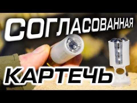 Видео: Что такое согласованная картечь и дробь? Стрелковый ТЕСТ