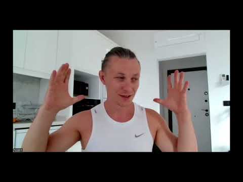 Видео: 10 РОКІВ МУЧИВ СПАЗМ ПІД ЛОПАТКОЮ, прибрали за 1,5 місяців. ПСИХОЛОГ ПРО НЕЙРО ЙОГУ 