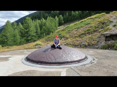 Видео: 20240825 Ouvrage Roche-la-Croix  gros ouvrage ) линии Мажино (the Maginot Line/la ligne Maginot)