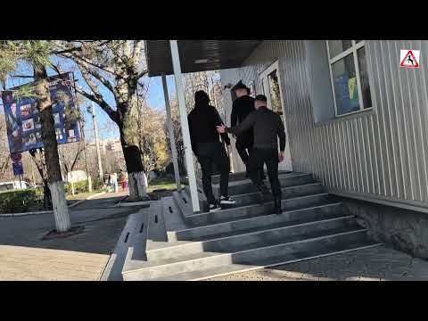 Видео: Кишинев13.11.25 обортни в действии часть-1