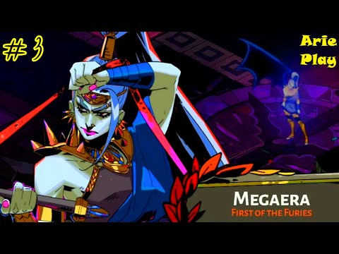 Видео: ПЕРВЫЙ БОСС - ФУРИЯ МЕГЕРА ! Hades #3