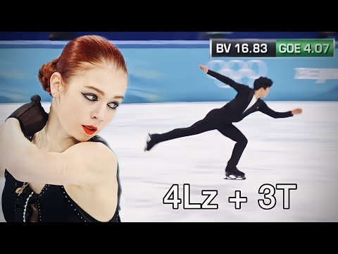 Видео: Фигуристы с САМЫМ ВЫСОКИМ количеством прыжков в истории фигурного катания