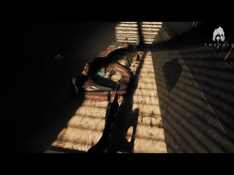 Видео: Барионикс. Австрораптор. Пасхалка на острове? The Isle Evrima. Новости #theisleevrima