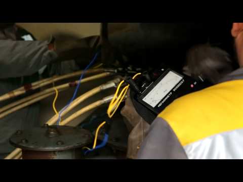 Видео: Техника безопасности на ЛЭП