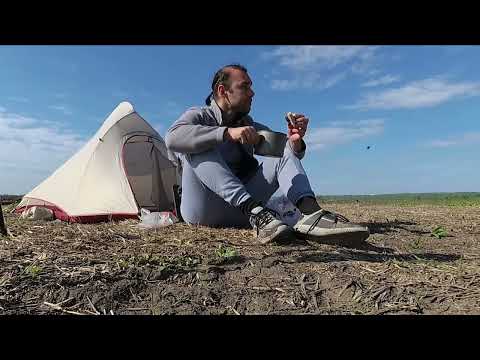 Видео: На озеро Тишь