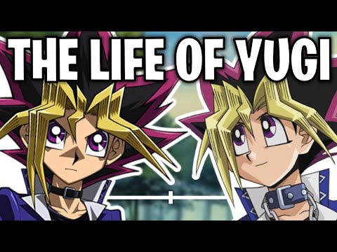 Видео: Жизнь Юги Муто (Yu-Gi-Oh!)
