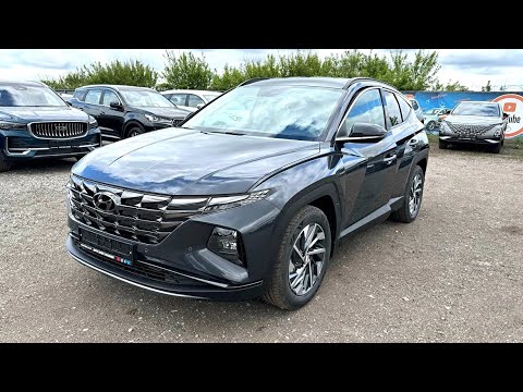 Видео: ТУССАН СНОВА СТАЛ ВЫГОДЕН! Взял по супер цене новый HYUNDAI TUCSON 2024 TRAVEL с полным приводом!