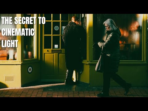 Видео: Как использовать свет и тень в уличной фотографии