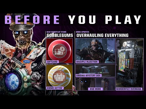 Видео: Black Ops 7 Zombies НЕ ПРОМАХИВАЕТСЯ… (КРУПНАЯ ПЕРЕРАБОТКА)