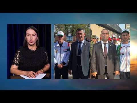 Видео: Раиси чанд ноҳия фарзандонашонро ба артиш фиристодаанд