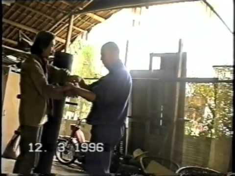 Видео: В гостях у мастеров Май Ан Чау и Дыка - 1996г.