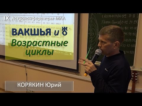 Видео: Вакшья и Уран / Возрастные циклы и омоложение (молодость, красота, ум, нежность). Корякин Юрий