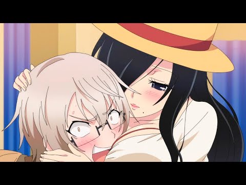 Видео: Смешные моменты из аниме / Тебе не убежать / (№129) Аниме приколы