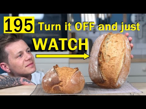 Видео: Для ОЧЕНЬ активной духовки выключите духовку.