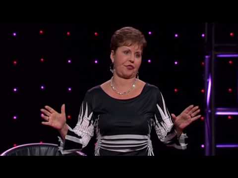 Видео: Поеми отговорност за живота си Част 1 - Джойс Майер