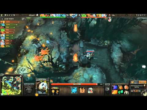 Видео: MLG Columbus Финал (bo 3 game 1). Speed vs DK. Комментирует V1lat.