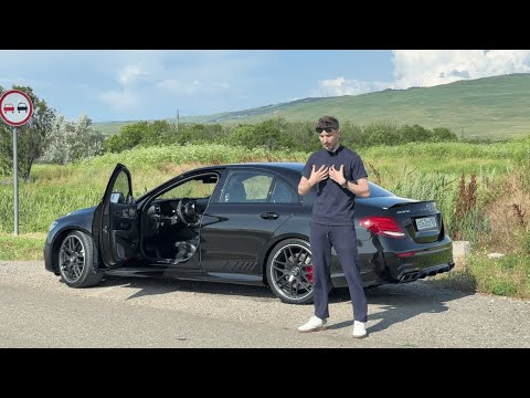 Видео: Один день из жизни владельца AMG e63s