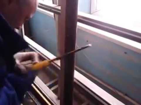 Видео: Замена импоста в металлопластиковом окне