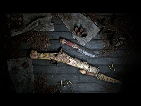 Видео: СТРИМ с укороченной Спрингой / HUNT Showdown