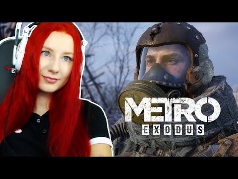 Видео: СТРИМ METRO EXODUS ХАРДКОР 💙 ФИНАЛ