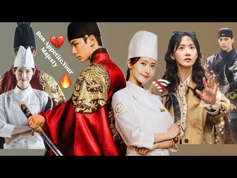 Видео: Попала в прошлое и влюбила в себя короля Тирана💕 |Шеф повар короля Тирана🔥🔥🔥