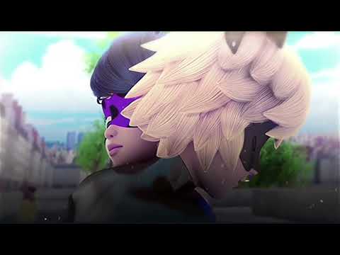 Видео: [Клип] ЛЕДИ БАГ И СУПЕР КОТ ×Новый год× Совместно с ❤HiDo❤