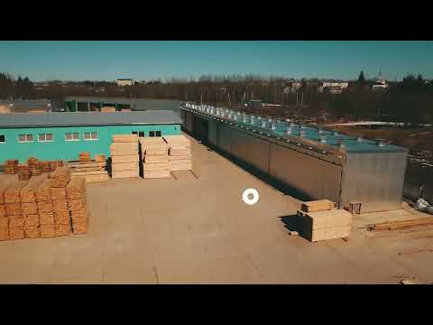 Видео: Деревообрабатывающий завод «Белка»
